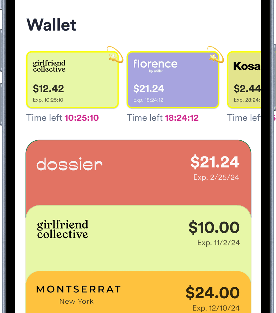 Time-sensitive credit offers